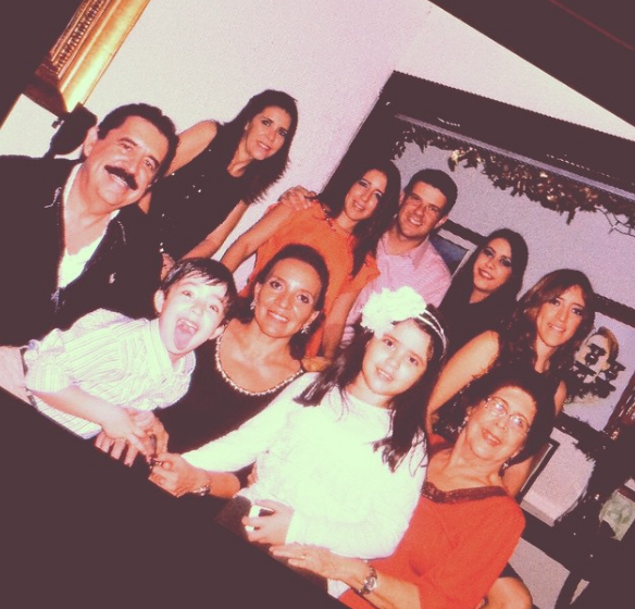 Irene Melara: “La niña que canta” y el apoyo incondicional de su abuela, Xiomara Castro