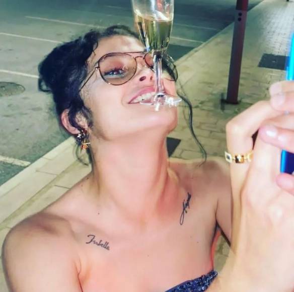 Luna Pamies, la actriz revelación de 2022, conocida como la “Zendaya española”