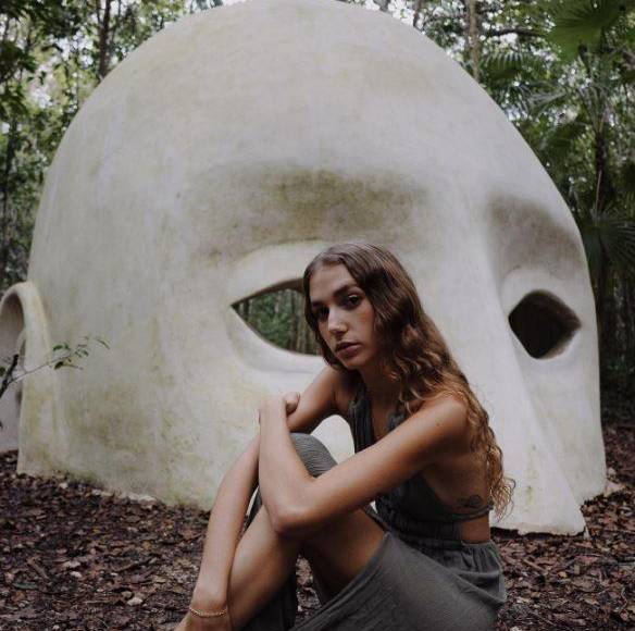 Ana Victoria Ávila, la joven argentina que apareció muerta en alta mar en Playa del Carmen