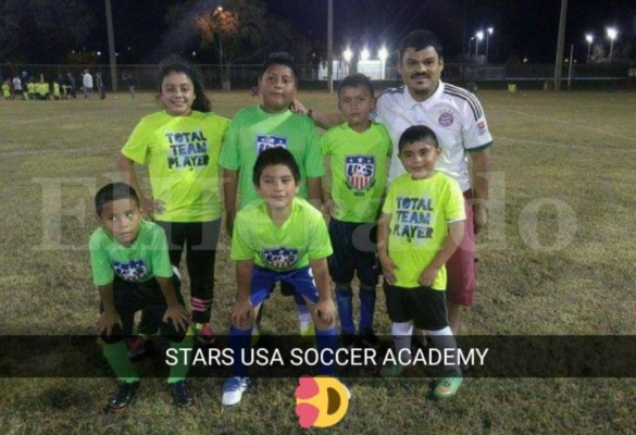 Miguel Cabrera, el hondureño que llevó su fútbol a Estados Unidos
