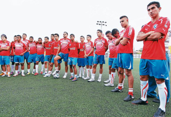 Inició la pretemporada del campeón Olimpia