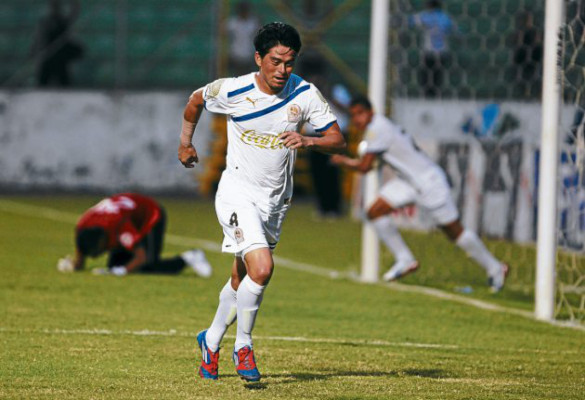 ¡Un injusto empate del Olimpia!