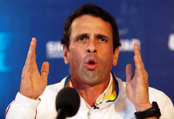 Oposición venezolana prepara jornada de protestas