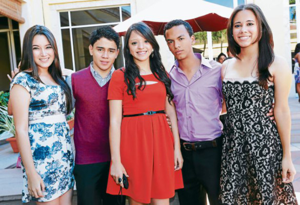 Encuentro de los Seniors de la Nashville School