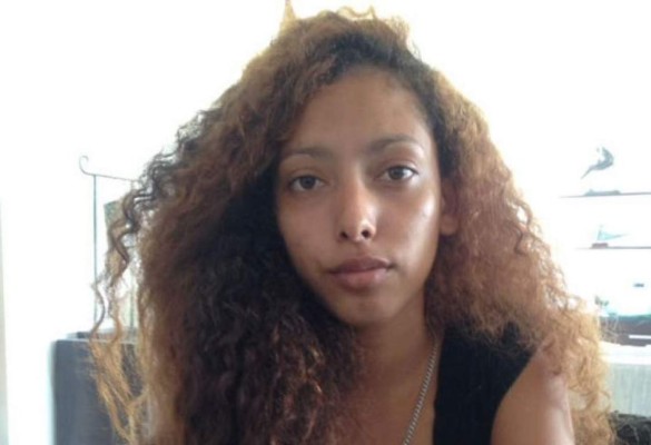 Hondureña sobrevive al paso de Irma pero busca a su madre en isla San Martín; su padre falleció