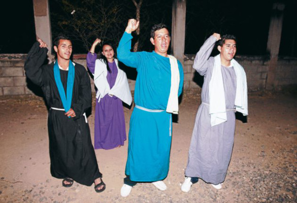 'Dos mil años después no queremos más incrédulos”