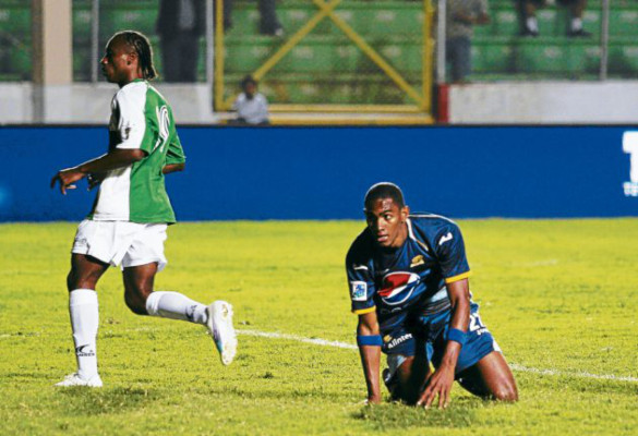 Motagua no encuentra el triunfo
