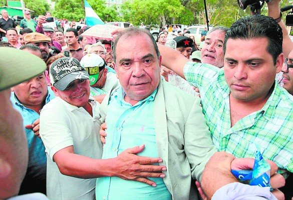 Este viernes sigue el juicio para David Romero