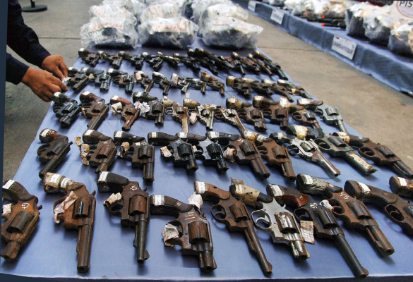 Primeras firmas a favor del tratado sobre comercio internacional de armas