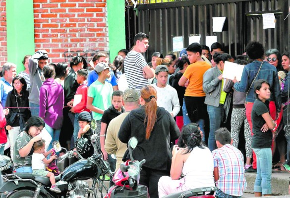 Este lunes empieza 'la escuelita” a nivel nacional