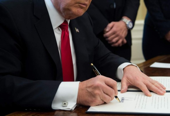 América Latina debe tener un discurso unido 'frontal' ante Trump, dice Correa&nbsp;