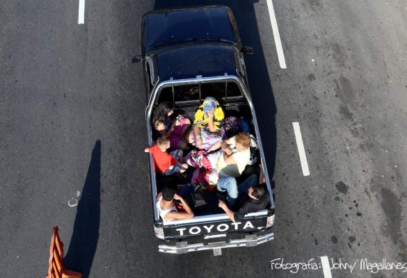 Pailitas, el refugio para regresar de Semana Santa