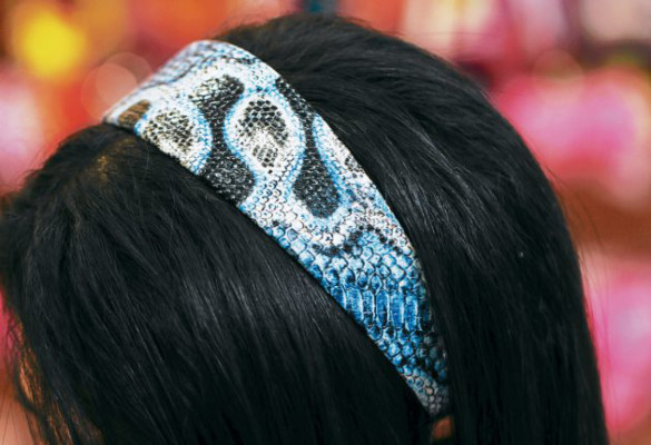 Print snake, la tendencia