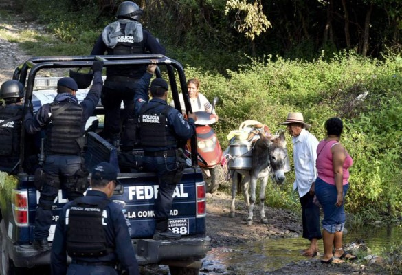 Golpean a joven indígena y le prenden fuego