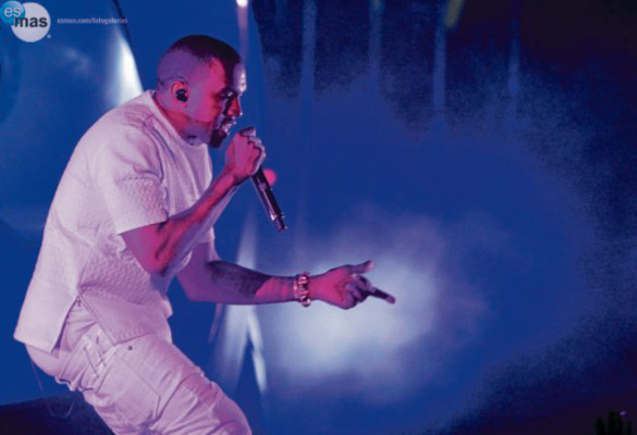 Rapero Kanye West va por seis Grammy en 2013