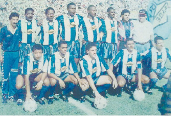 Arnold Cruz y Álvaro Izquierdo rememoran y palpitan la final del 95