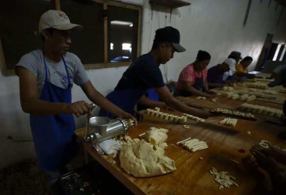 Los manjares más exquisitos que seducen el paladar en Danlí