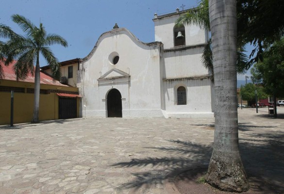 Comayagua, excapital de Honduras, aumentará su potencial turístico