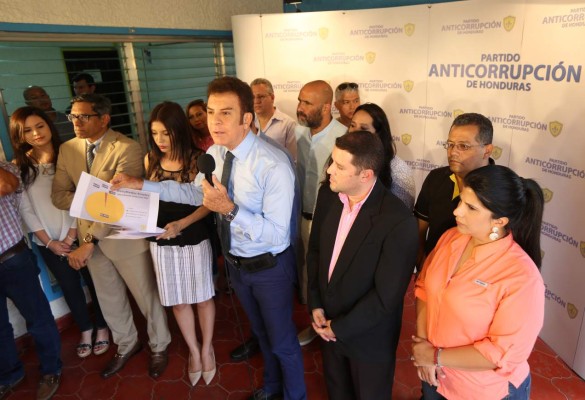 Difícil panorama tiene el Pac en sus planillas de diputados