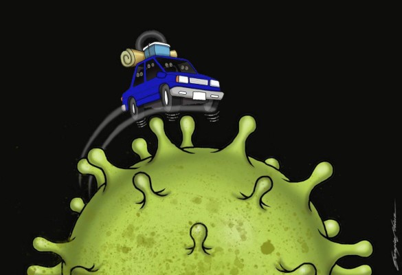 Cuidado con la 'curva'