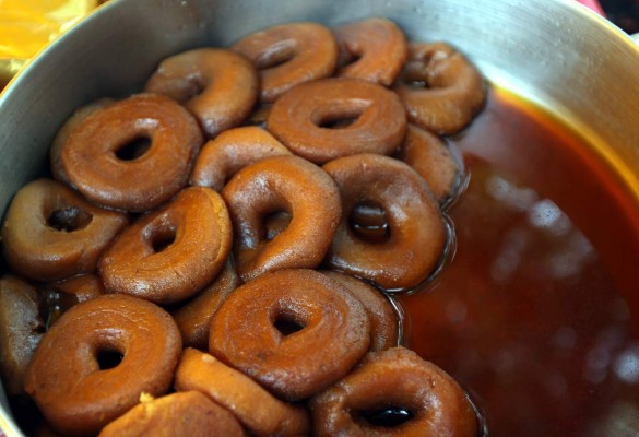 Sabanagrande, cuna de las rosquillas y las artesanías