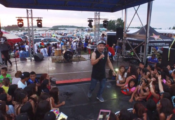 Hondureños ponen ritmo a primer Festival Centroamericano