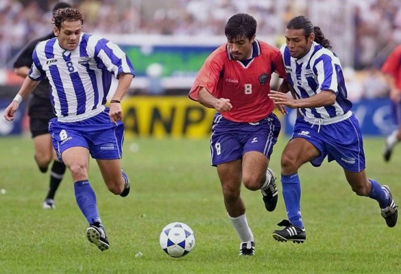 Selección de Honduras de local solo ha perdido una vez frente a Costa Rica en las eliminatorias