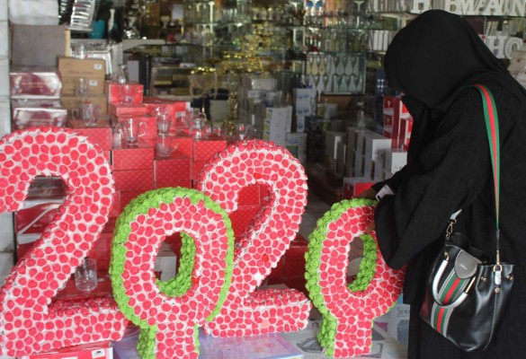 FOTOS: Los primeros países del mundo en recibir el 2020 y el inicio de década