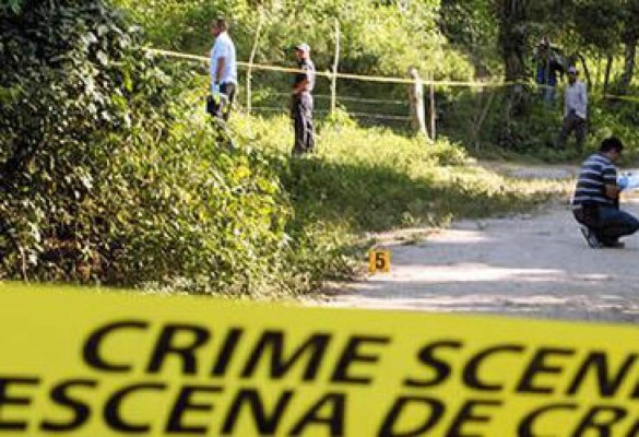 Crimen: Alcalde de Dolores,Copán le dió jalón a la persona que lo mató &nbsp;&nbsp;
