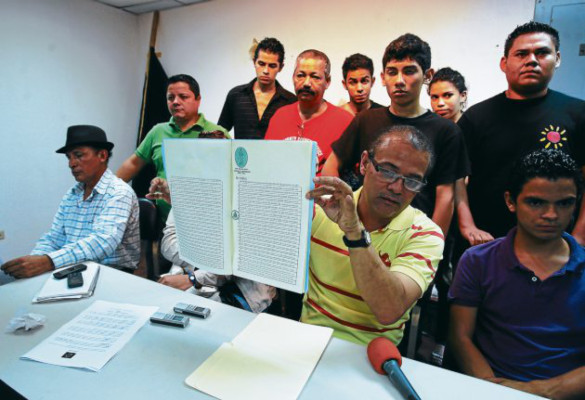 TSE se pronunciará este martes con respecto al destino de Faper