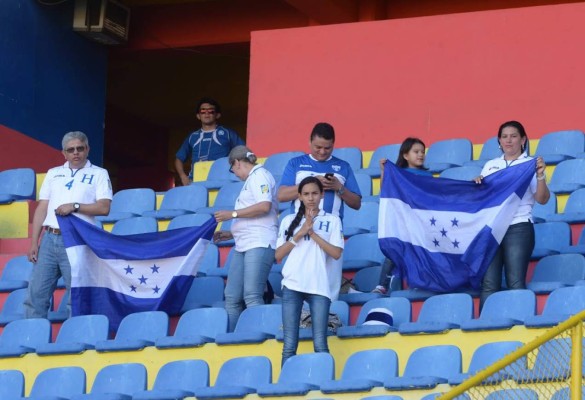 Panamá amarga a la Sub-20 de Honduras