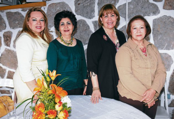 Un verde y fresco convivio