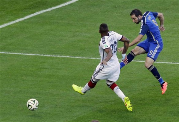 ¡Alemania, tetracampeón!