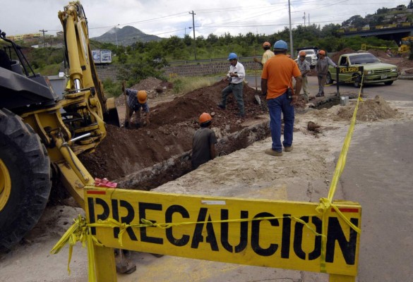 Inversión pública es menor al 50 por ciento