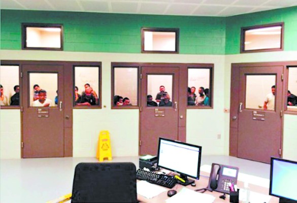 Comunidad hondureña en EE UU pide apoyo para menores