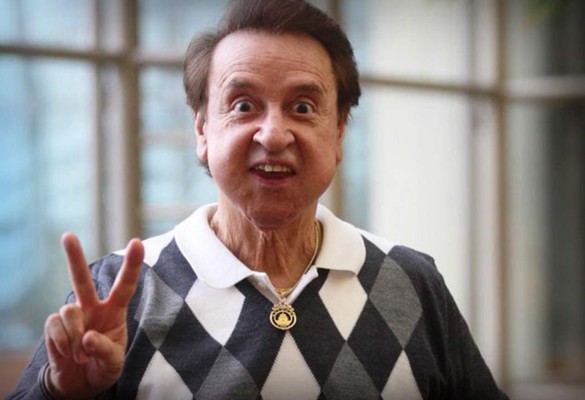 'Kiko' revela terrible enfermedad que lo ha atormentado toda la vida