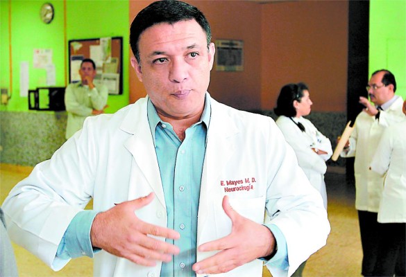 Médicos de Honduras celebran pese a crisis