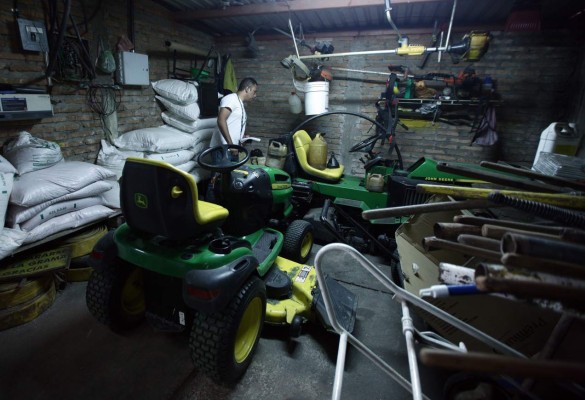 Pulen el Estadio Nacional