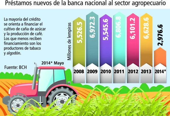 Baja tasa de interés no asegura acceso al crédito