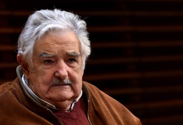 Mujica expresa su 'solidaridad' con Leopoldo López, que cumple 1.000 días de cárcel