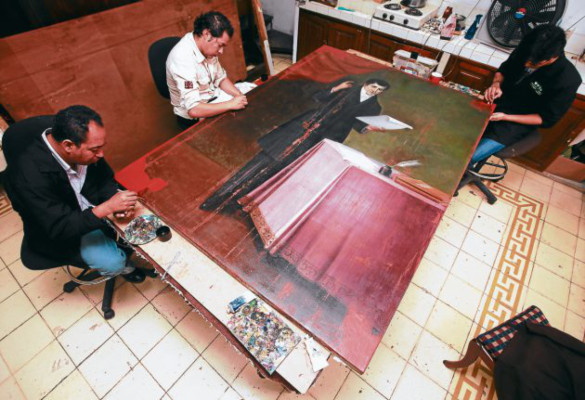 La FMHH cumple 23 años de impulsar la cultura hondureña