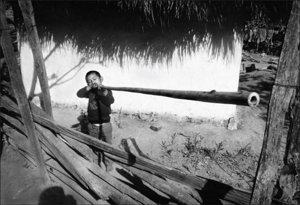 Edmundo Lobo: la poesía de una cámara que le cantó a Honduras