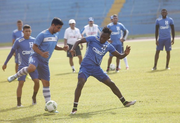 Capitán de la Selección de Honduras sub 23 considera a Portugal como el equipo más fuerte