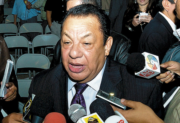 Anuncian una interventora para Ministerio Público