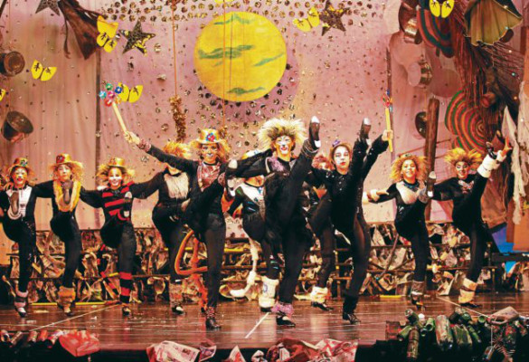 Estudio de Danza Jazz Patricia Paz celebra sus 25 años