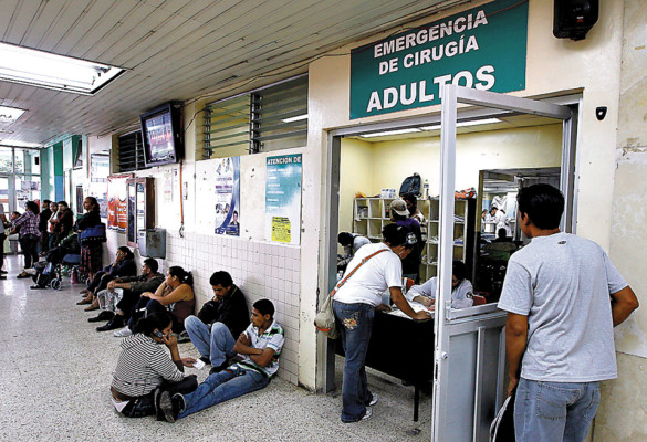 Listas emergencias para Semana Santa