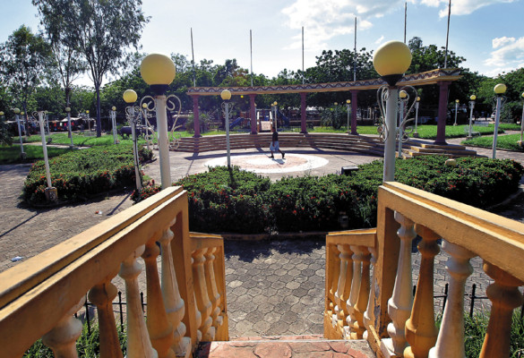 Un encuentro entre lo colonial y lo moderno