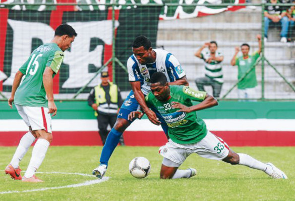 Marathón en caída libre