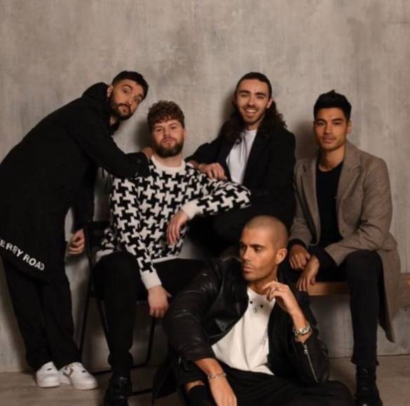 Así era Tom Parker, el músico que falleció por cáncer cerebral