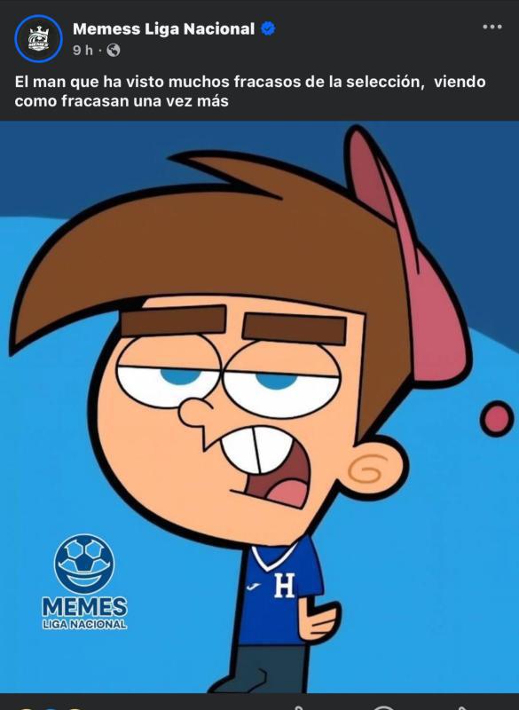 Para reír: Los memes que dejó la eliminación de Honduras y Costa Rica del Mundial 2026